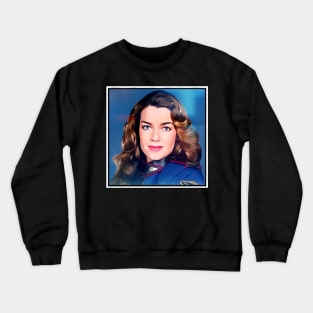 Babylon 5 Susan Ivanova Season 1 Uniform Crewneck Sweatshirt